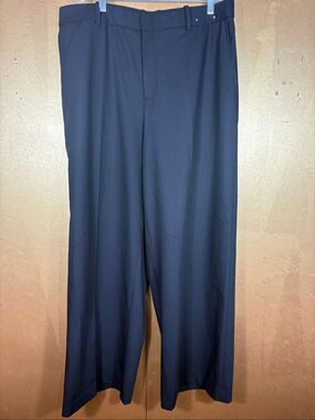 Uniqlo woman’s wide leg pants size XL